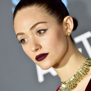 Emmy Rossum Critics' Choice Awards 2019