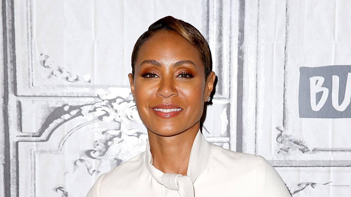 How Jada Pinkett Smith Maintains an Active Healthy Lifestyle