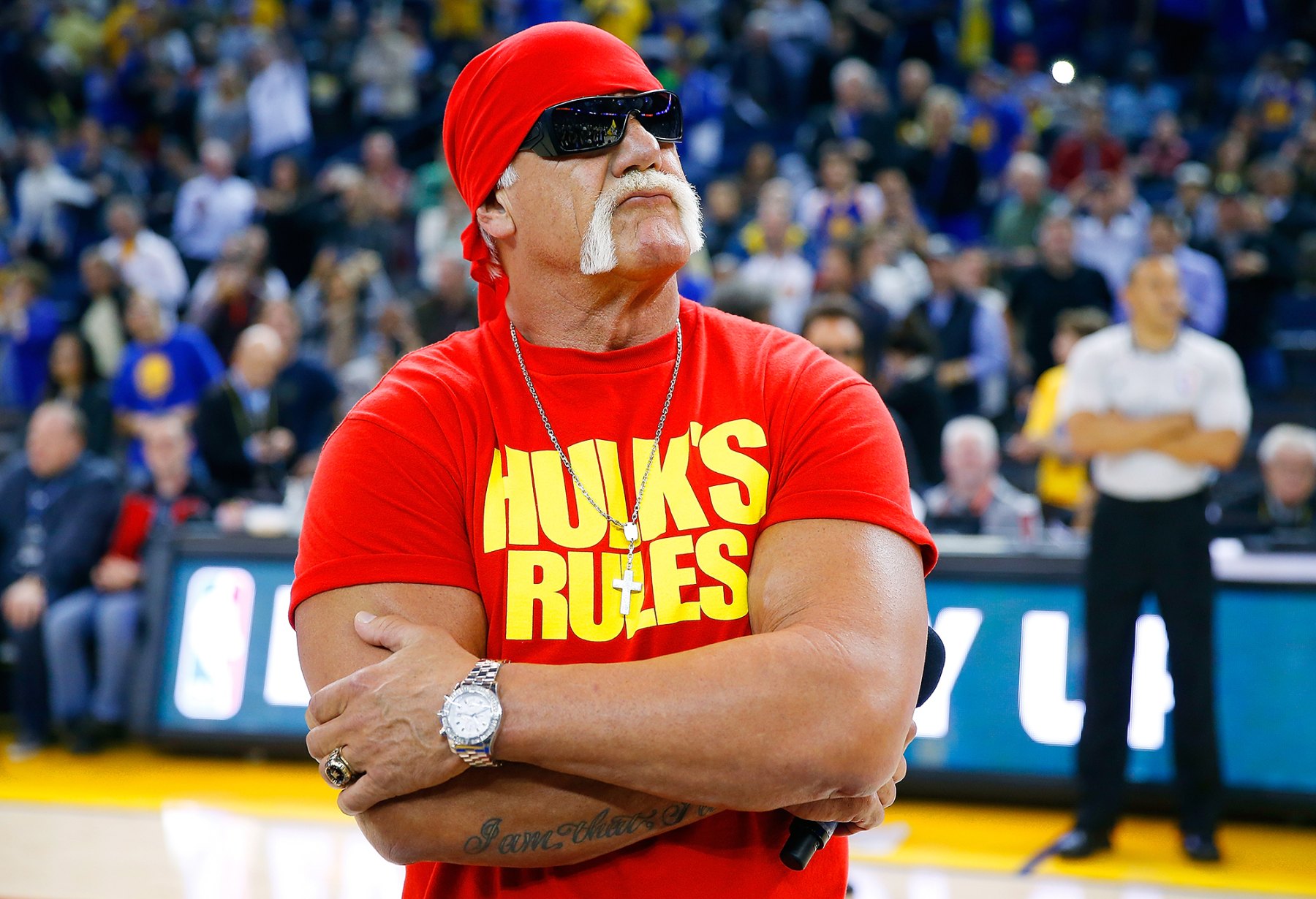 Hulk Hogan Meet And Greet 2024 - Deina Eveline