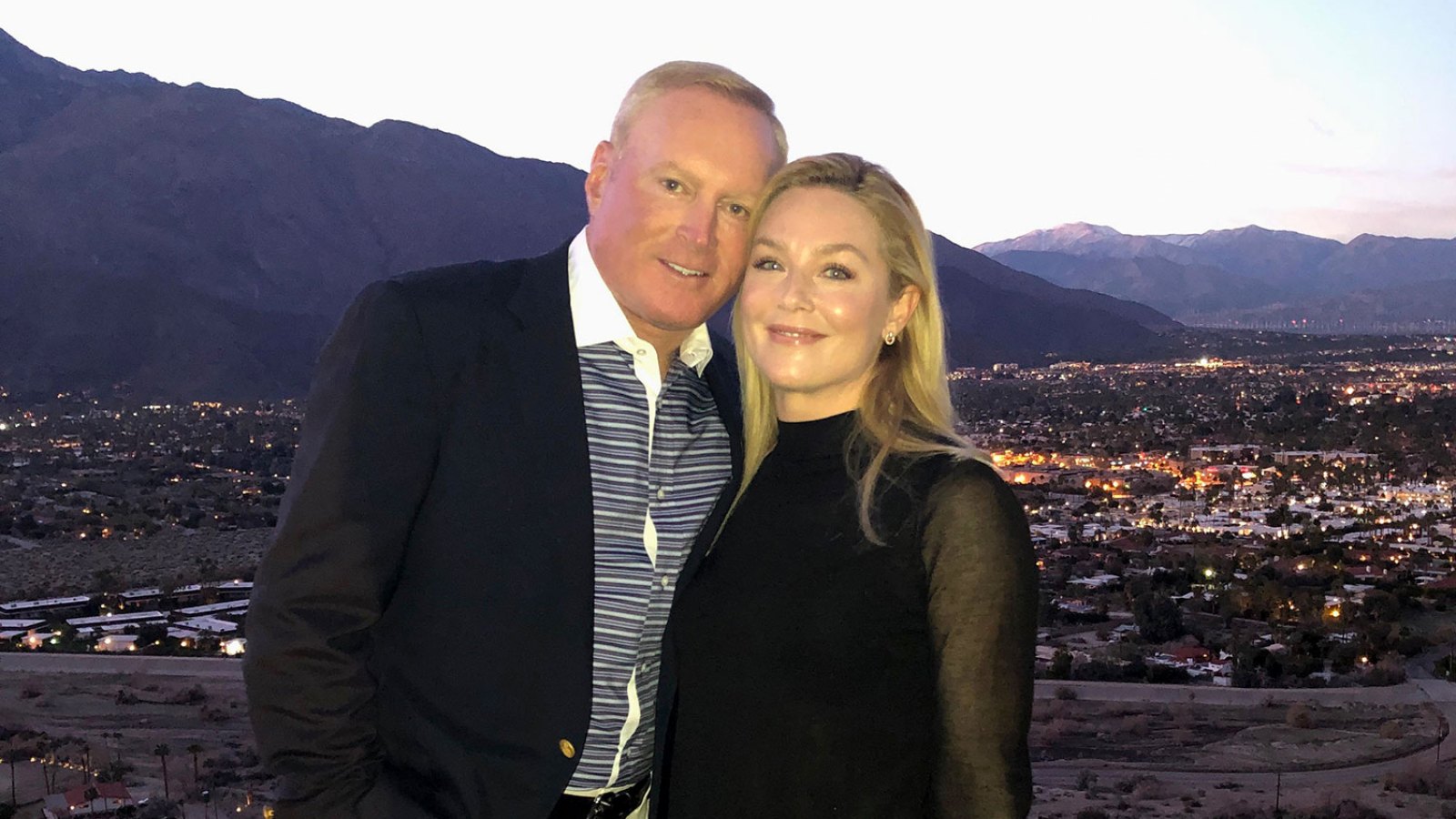 ‘Law & Order’ Alum Elisabeth Rohm Is Engaged to Judge Jonathan T. Colby Engaged