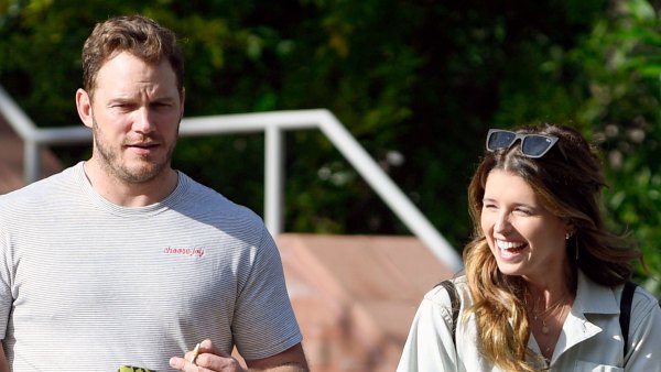 Inside-Chris-Pratt- Katherine- Schwarzenegger- Post-Engagement- Dinner
