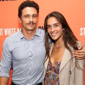 Is James Franco Getting Engaged to Girlfriend Isabel Pakzad