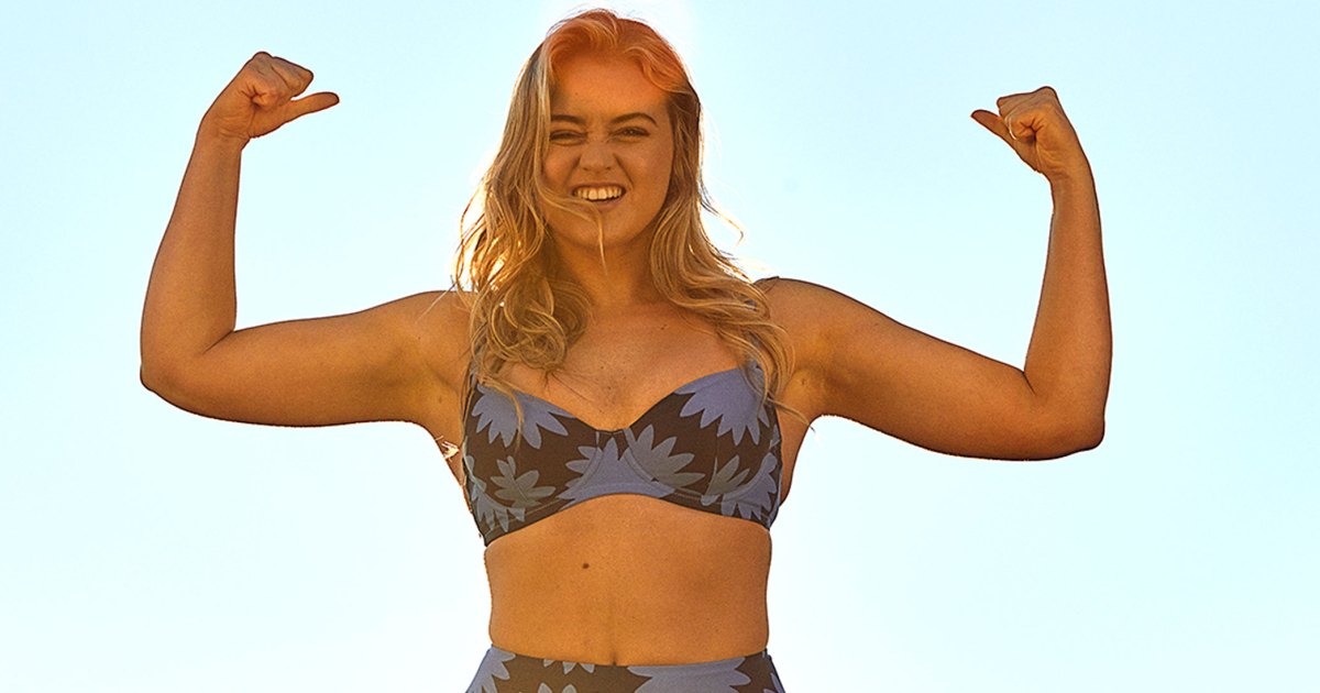 Aerie Model Iskra Lawrence: How to Feel Confident in a Bikini