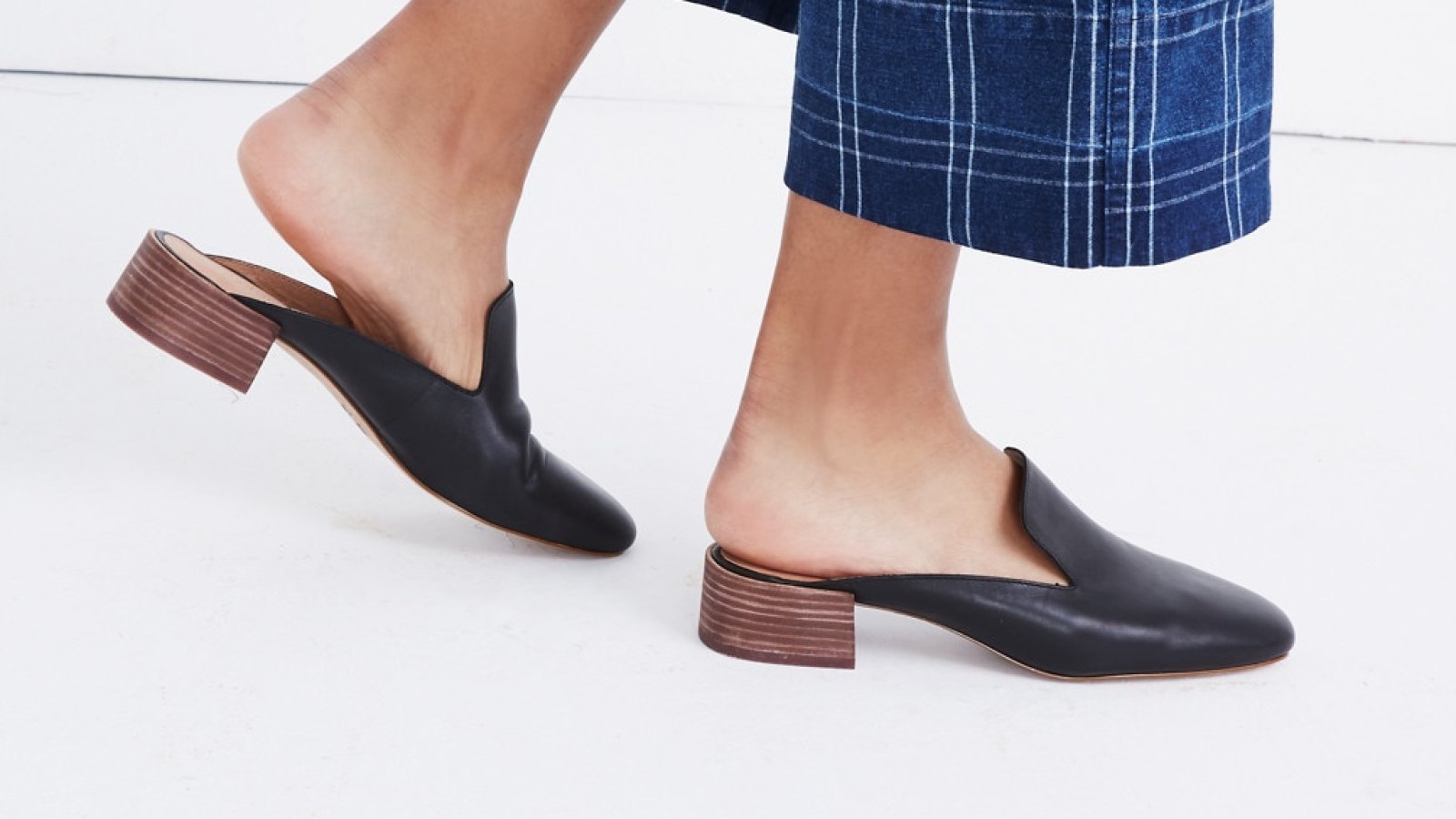 These Classic Madewell Mules Are a Must-Have & They're on Sale