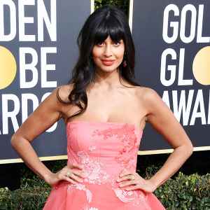 Jameela Jamil Referred to As Good Place Character Twitter Reacts