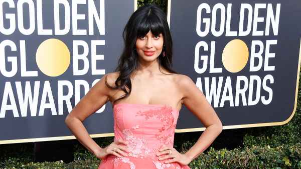 Jameela Jamil Referred to As Good Place Character Twitter Reacts