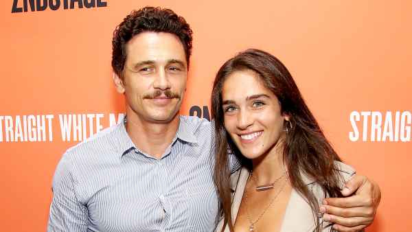 James-Franco-and-Isabel-Pakzad