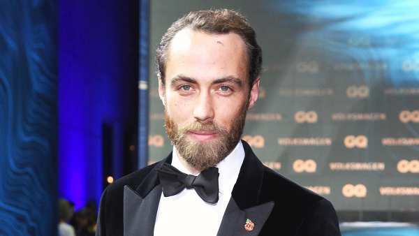 James Middleton Makes Instagram Public