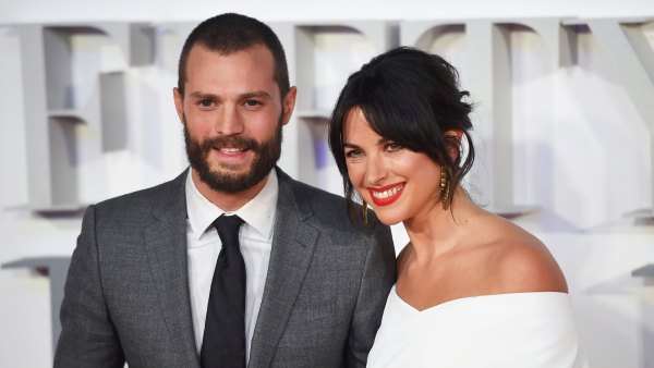 Jamie Dornan and Wife Amelia Warner Welcome Baby No. 3
