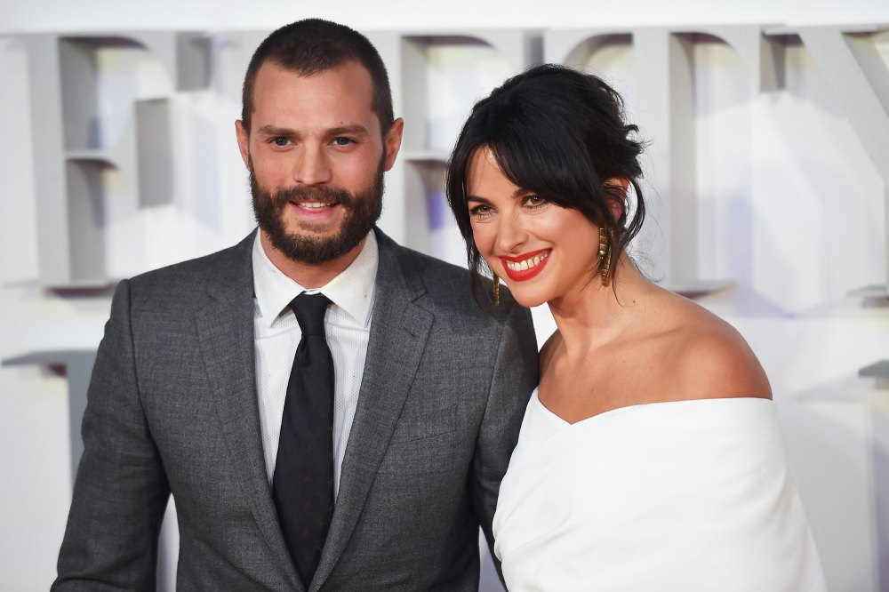 Jamie Dornan and Wife Amelia Warner Welcome Baby No. 3