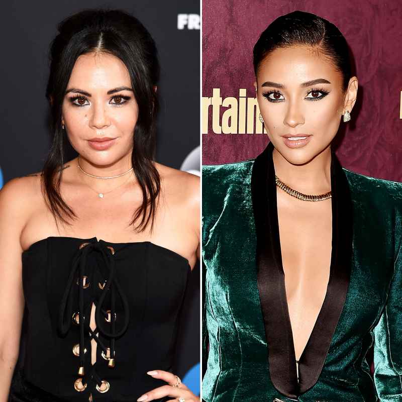 Janel Parrish ‘Heartbroken’ About ‘Pretty Little Liars’ Costar Shay Mitchell’s Miscarriage