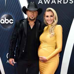 Jason Aldean and Wife Brittany Aldean Welcome Second Child Together — a Baby Girl!