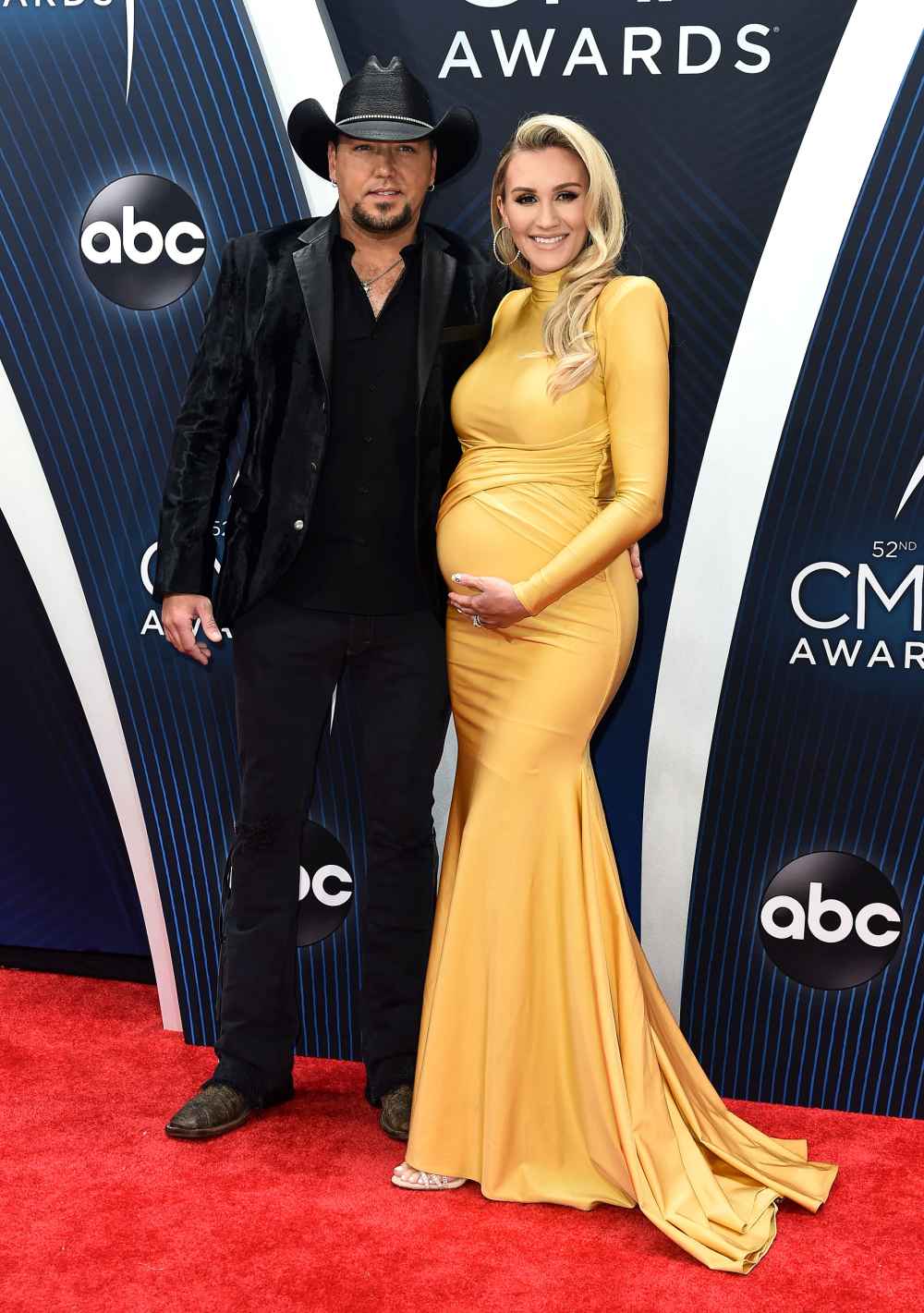 Jason Aldean and Wife Brittany Aldean Welcome Second Child Together — a Baby Girl!