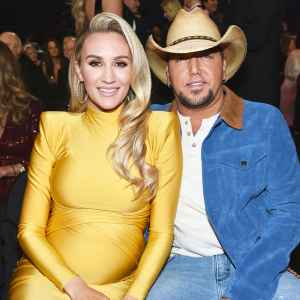 Jason Aldeans Wife Brittany Kerr Gives Tour of Finished Nursery