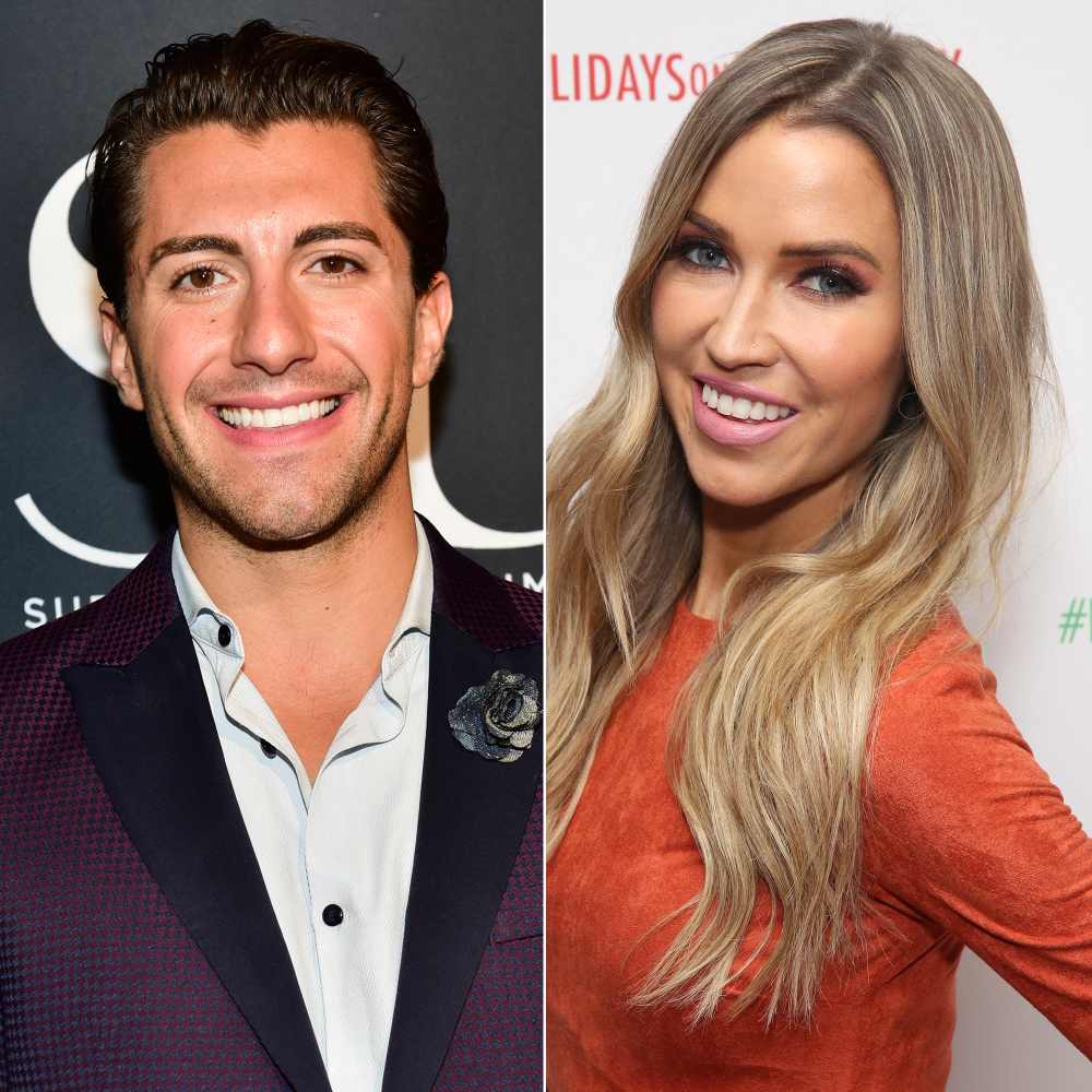 Jason Tartick Confirms He and Kaitlyn Bristowe Are Dating, Says It's Been 'About a Month'