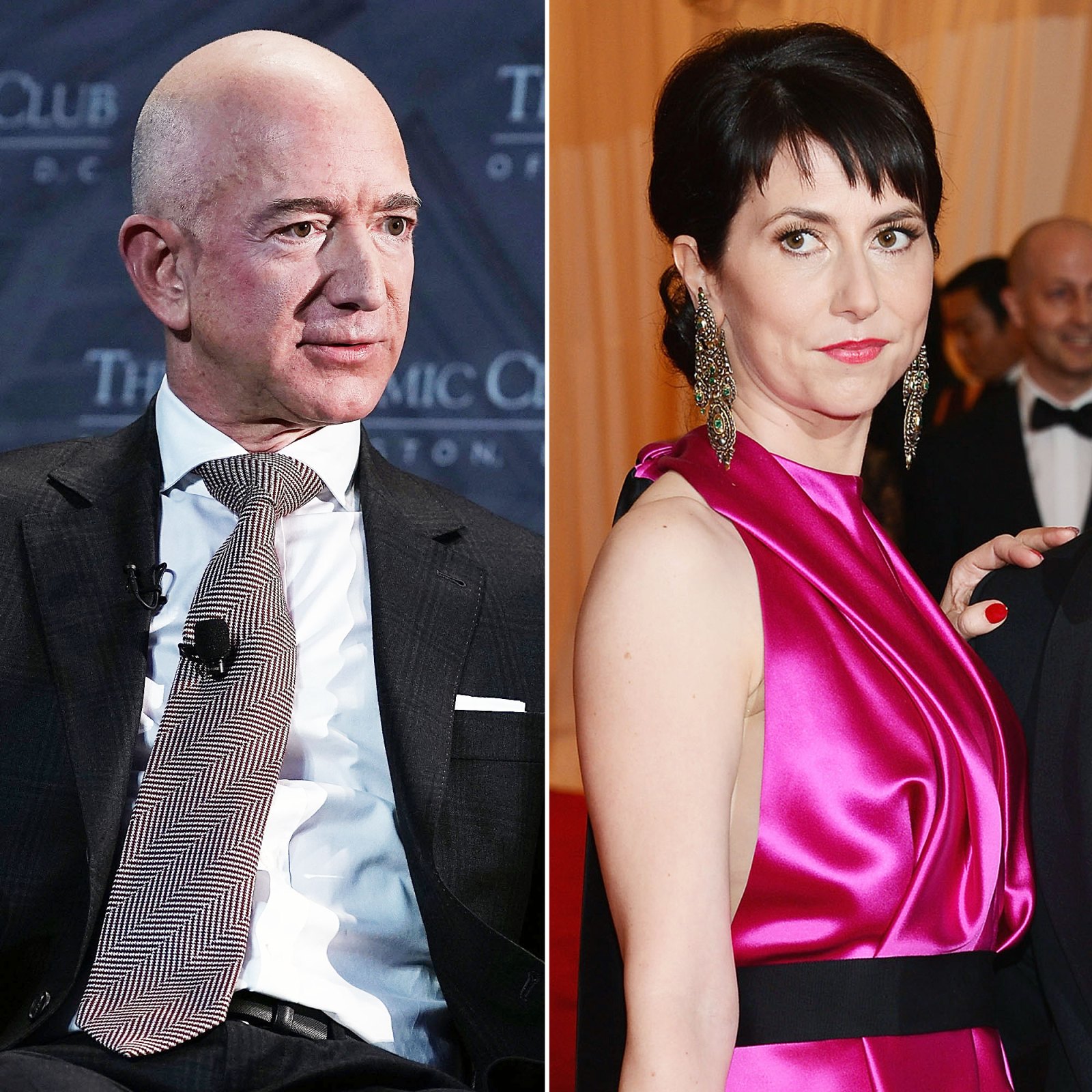 Jeff Bezos Properties At Stake In Divorce Jeff Bezos Mackenzie Bezos