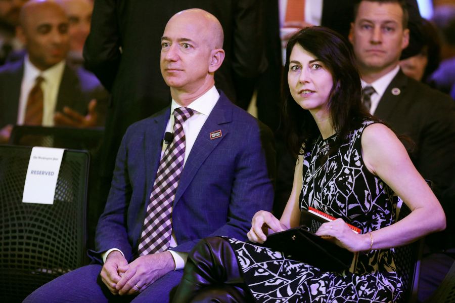 Amazon CEO Jeff Bezos’ Divorce and Cheating Scandal: Everything We Know So Far