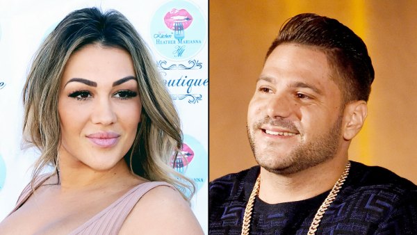 Jen Harley Ronnie Ortiz Magro Narcissist Police Report