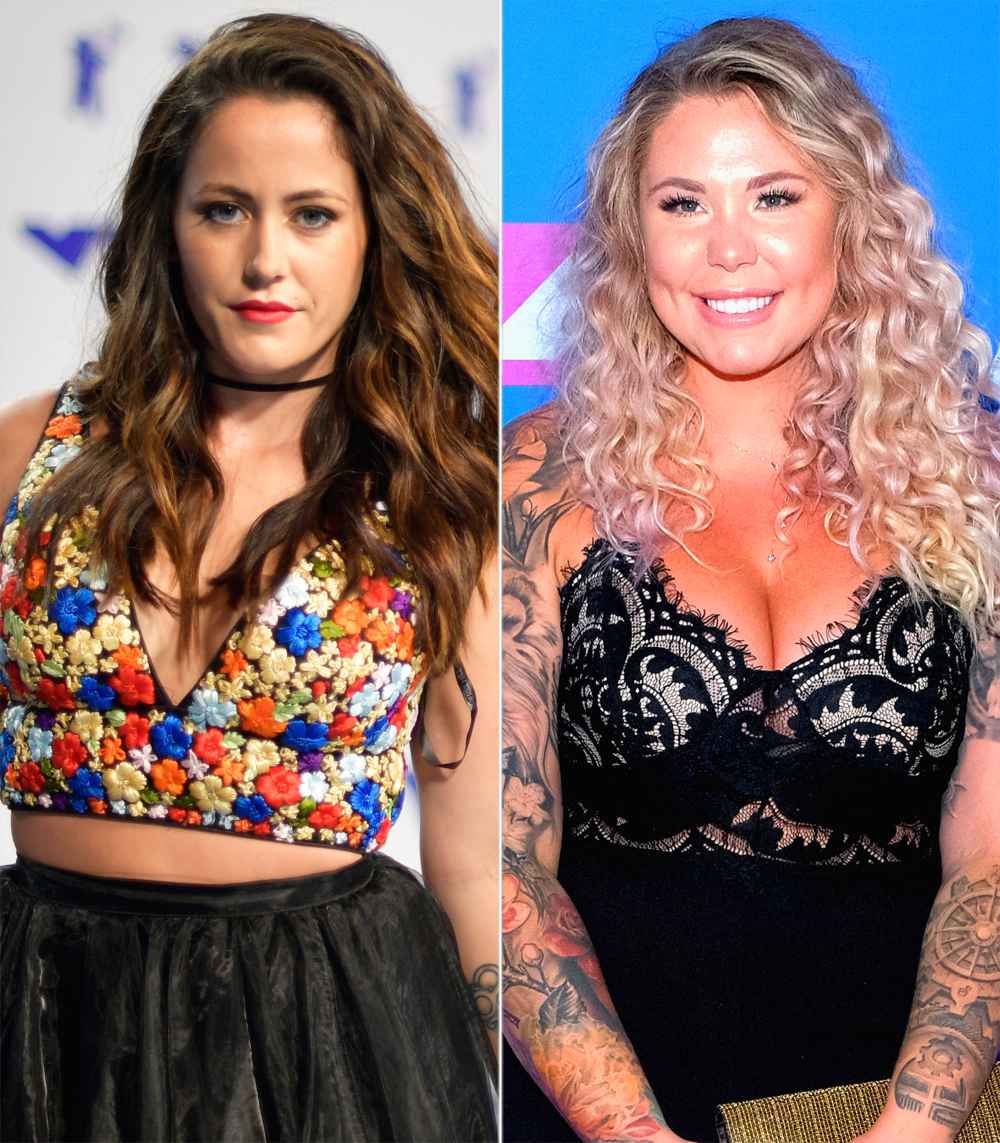 Jenelle Evans: 'You Can Never Really Trust' Kailyn Lowry