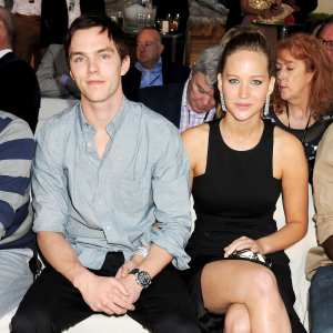 Jennifer Lawrence’s Ex-Boyfriend Nicholas Hoult Still Considers Her ‘Family’