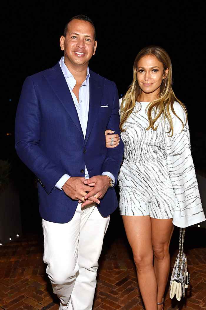 Harper's Bazaar Alex Rodriguez Jennifer Lopez Speaks About Up and Down 'Love Journey': 'It Was About Me Figuring Out Me'
