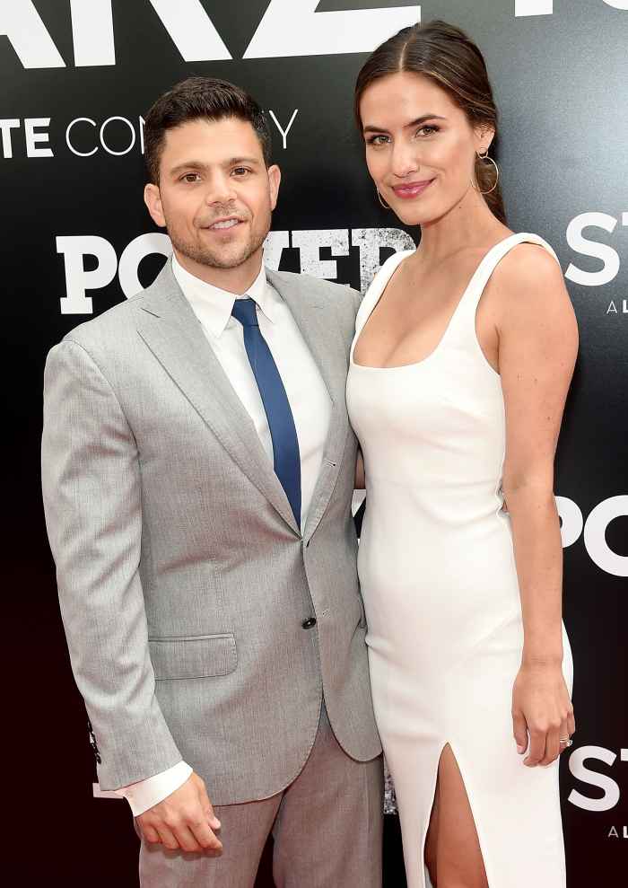 Jerry Ferrara, Wife Breanna Expecting First Child After Miscarriage