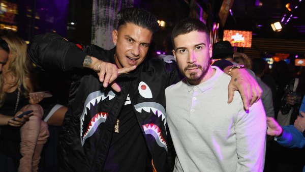 Jersey Shore’s Pauly Delvecchio and Vinny Guadagnino Land Dating Competition Series ‘Double Shot at Love’