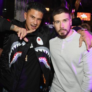 Jersey Shore’s Pauly Delvecchio and Vinny Guadagnino Land Dating Competition Series ‘Double Shot at Love’