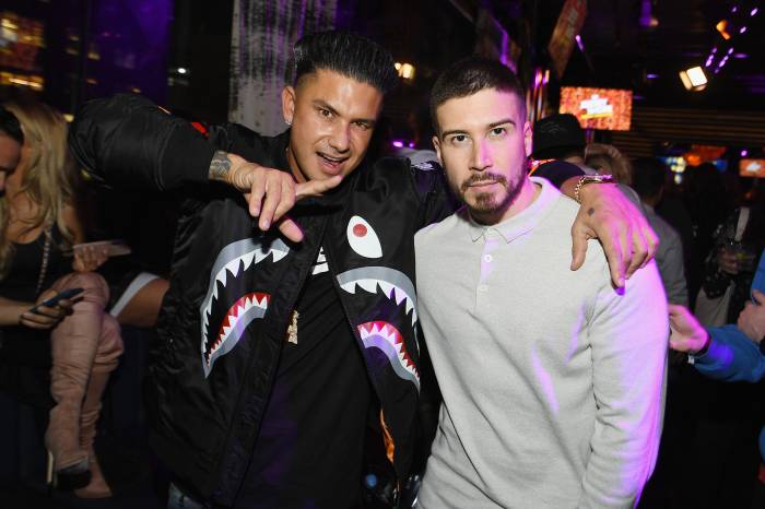 Jersey Shore’s Pauly Delvecchio and Vinny Guadagnino Land Dating Competition Series ‘Double Shot at Love’