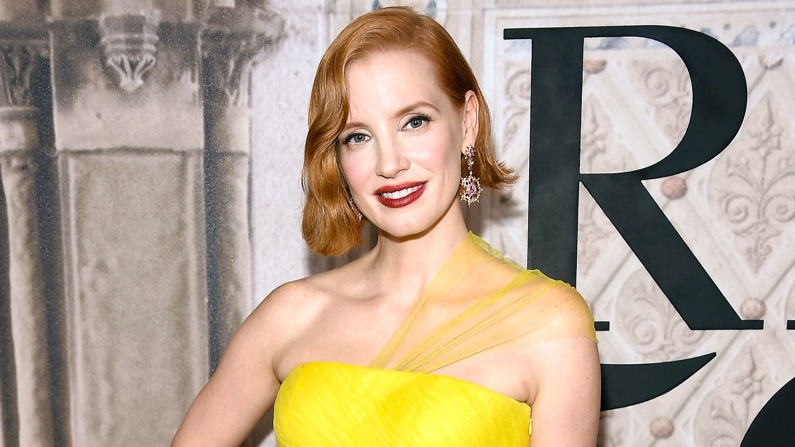 Jessica-Chastain-first-baby-photo