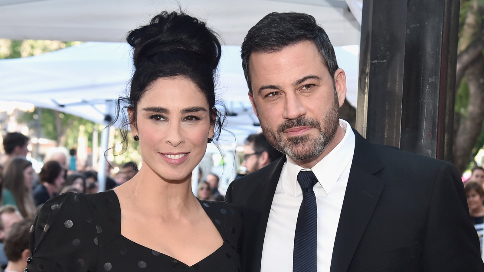 Jimmy Kimmel Says Friendship With Ex Sarah Silverman ‘Definitely Took Some Time’