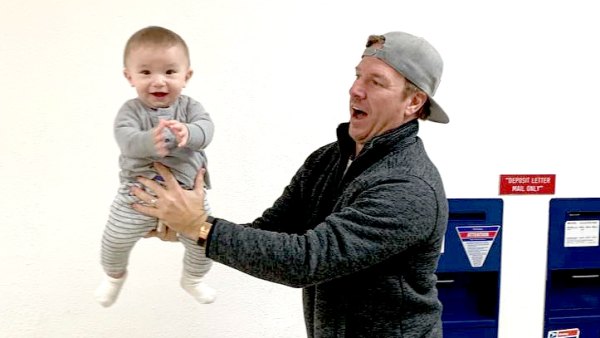 Joanna-Chip-Gaines’Baby-Crew-Gets-His-Passport-Photo-Taken