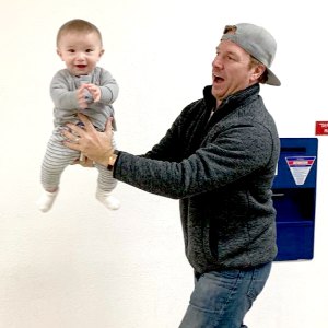 Joanna-Chip-Gaines’Baby-Crew-Gets-His-Passport-Photo-Taken