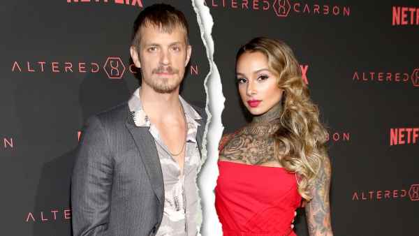 Joel-Kinnaman-and-Cleo-Wattenstrom-split