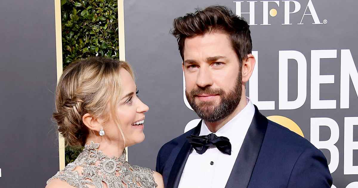 Emily Blunt and John Krasinski’s Sweetest Quotes About Each Other