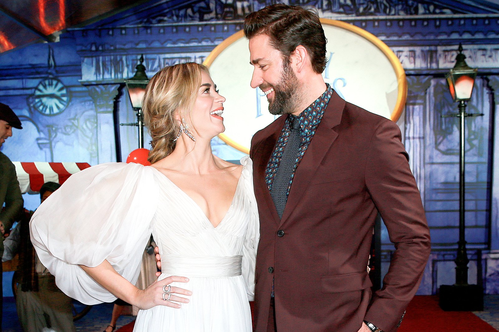Emily Blunt and John Krasinski's Sweetest Quotes About Each Other