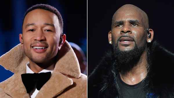 John Legend Defends Appearing in 'Surviving R. Kelly': ‘I Believe These Women’