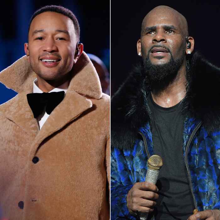 John Legend Defends Appearing in 'Surviving R. Kelly': ‘I Believe These Women’