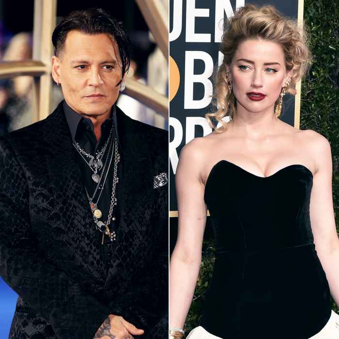 Johnny Depp Files ‘New and Previously Unseen Evidence’ Denying He Abused Ex-Wife Amber Heard