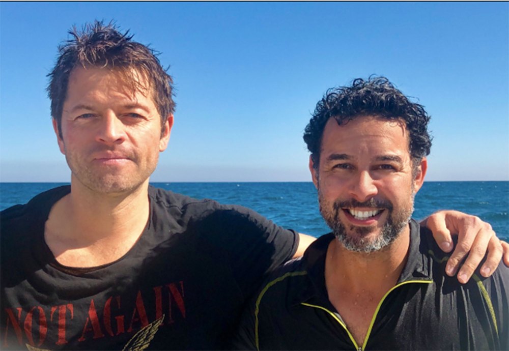 This Is Us&rsquo; Jon Huertas Takes Us Inside His Kindly Trip to Belize