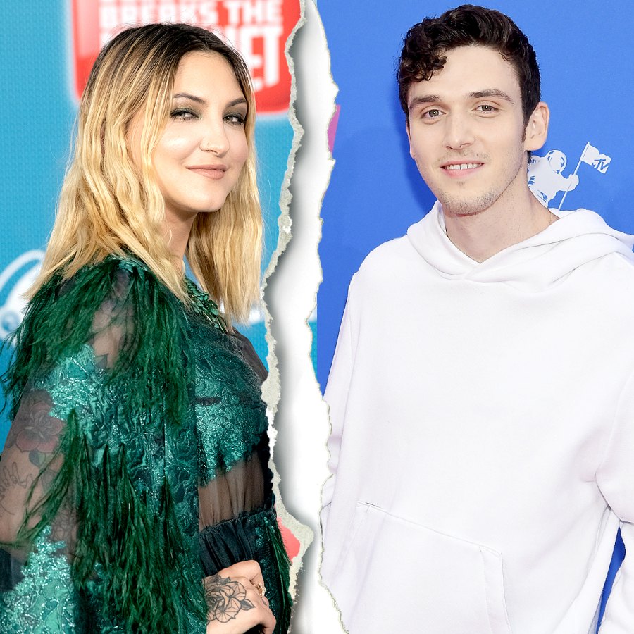 who is daniel radcliffe dating