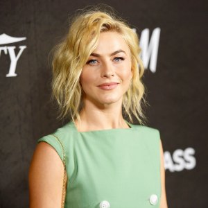 Julianne Hough Endometriosis