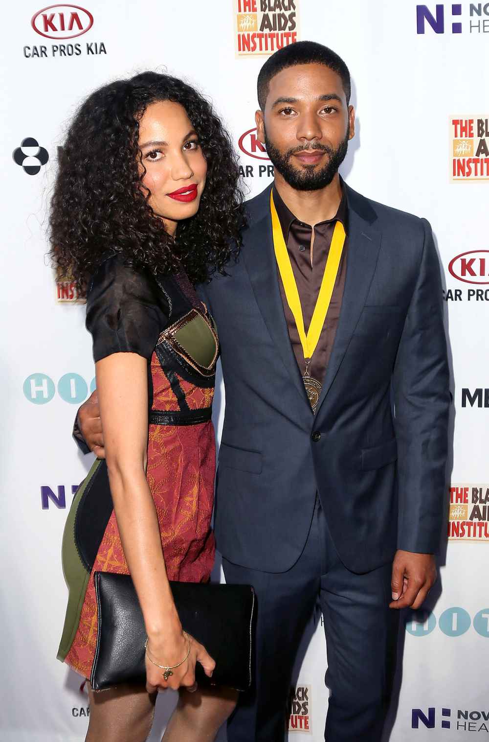 Jussie Smolletts Family Breaks Silence After Violent Attack