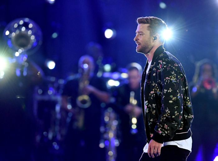 Justin Timberlake Resumes 'Man of the Woods' Tour Two Months After Bruised Vocal Cords Issue