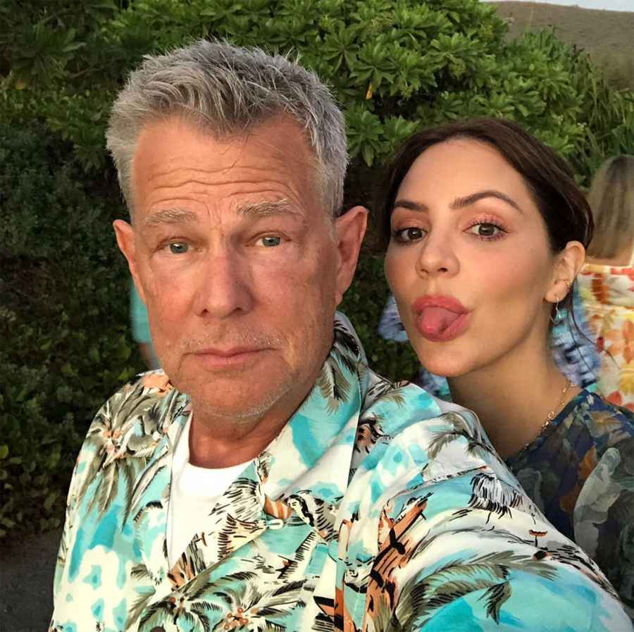 Inside Katharine McPhee and David Foster’s Family Trip to Hawaii