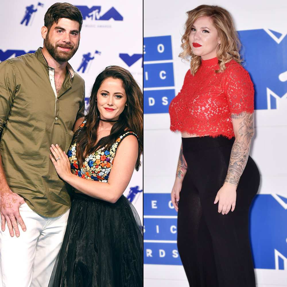 Kailyn Lowry Refuses to Attend ‘Teen Mom 2’ Reunion If Jenelle Evans and Her Husband David Eason Are Present