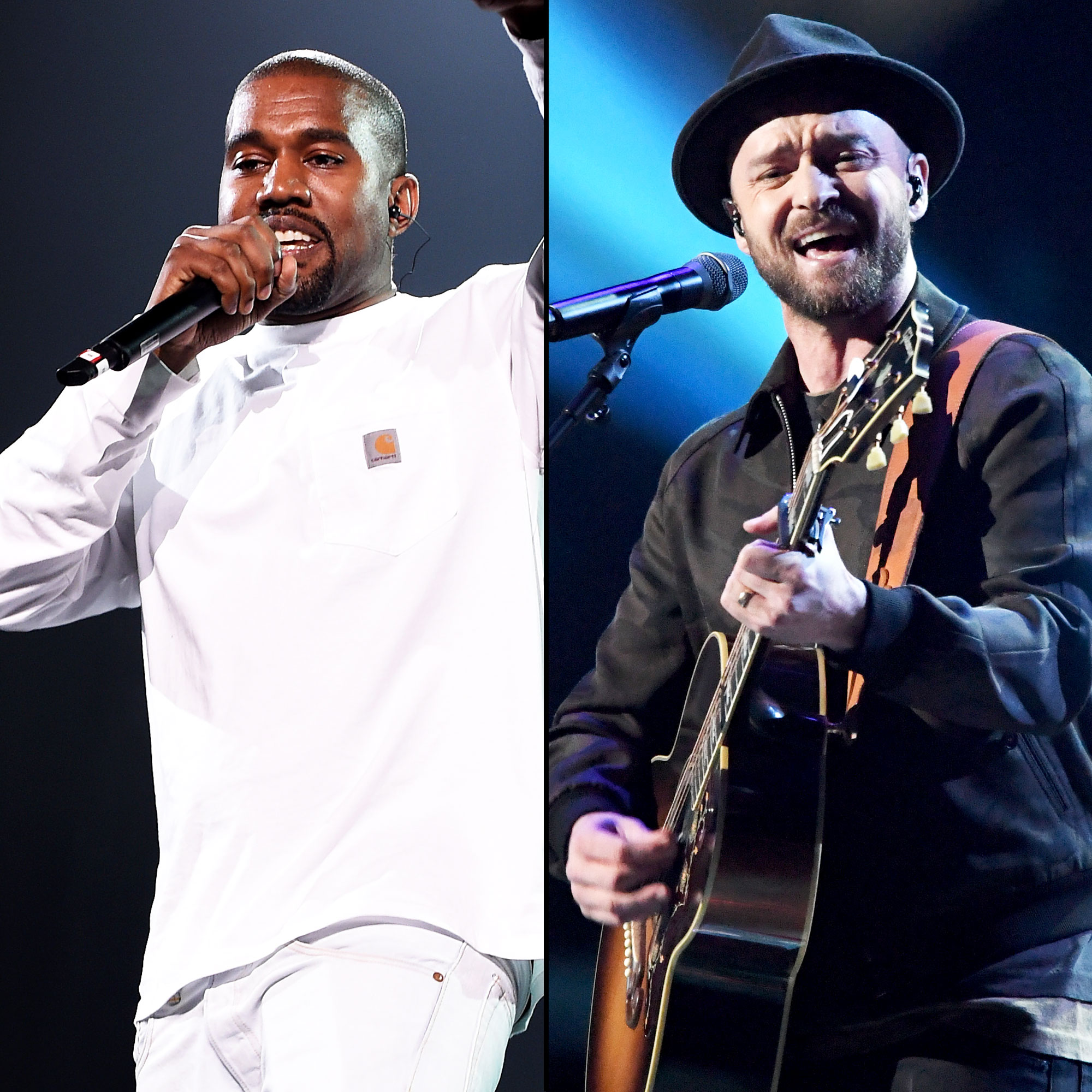 Why Kanye West and Justin Timberlake Backed Out of Headlining Coachella 2019