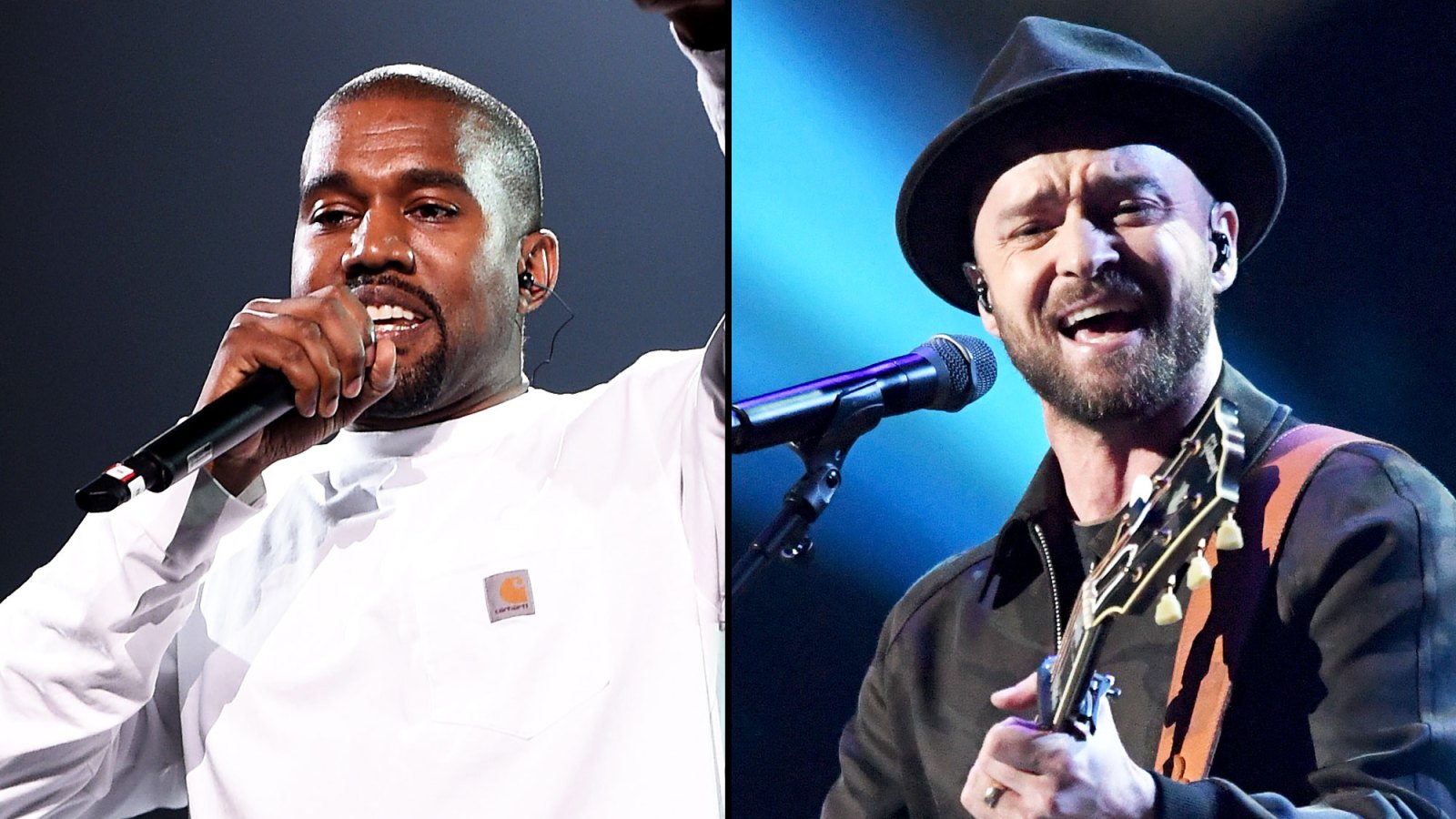 Why Kanye West and Justin Timberlake Backed Out of Headlining Coachella 2019