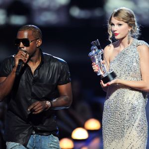 Kanye West vs Taylor Swift Cardi B vs Nicki Minaj and More of the Biggest Lyrical Feuds in Music History