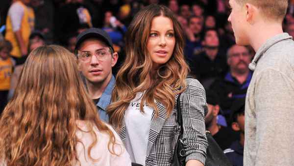 Kate Beckinsale Fires Back at Commenter Who Asks If a Young Friend Is Her Son